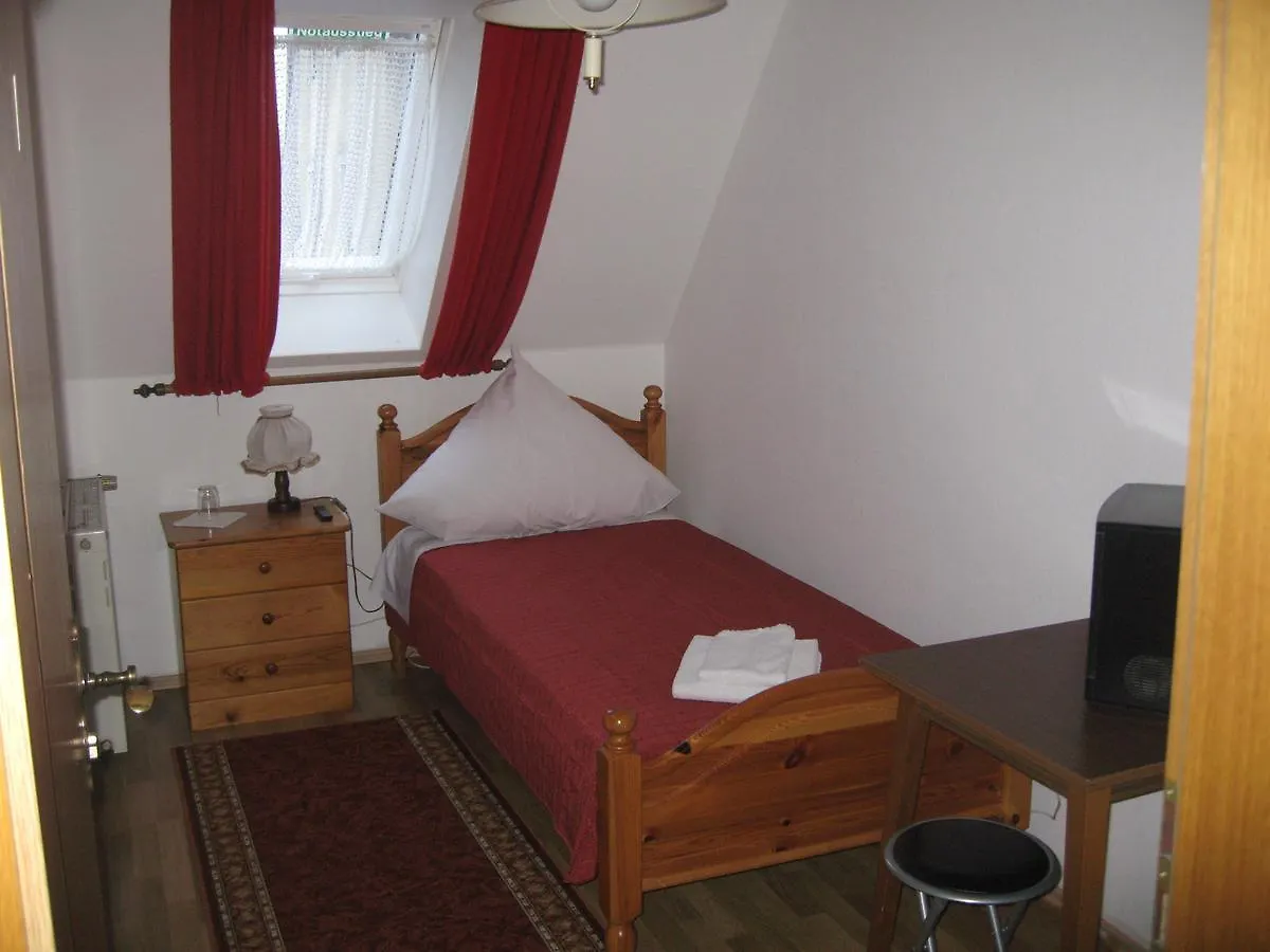 Herberg Syrtaki Bei Nikos Hotel Schopfloch