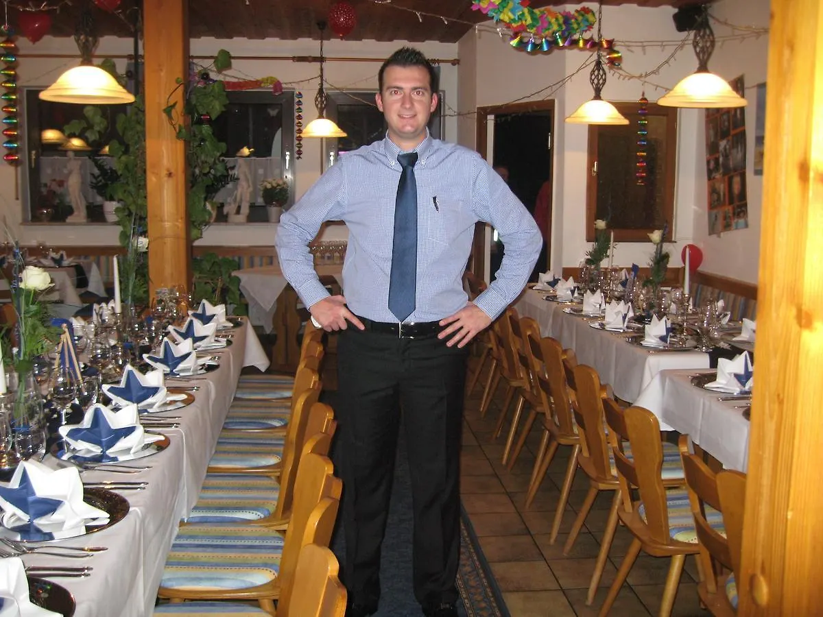 Syrtaki Bei Nikos Hotel Schopfloch 0*, Schopfloch (Ansbach) Duitsland